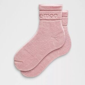 Lululemon Terry Socks Mens